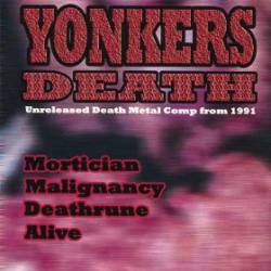 Mortician (USA) : Yonkers Death